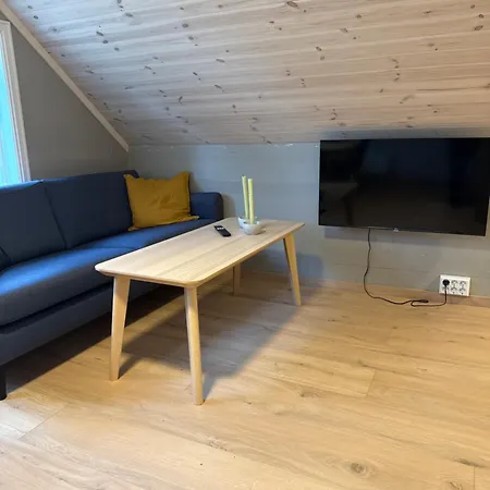 Apartment Jordeplegarden *
