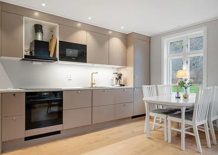 Apartamento Jordeplegarden