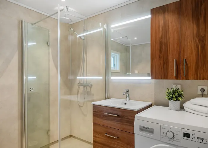 Apartamento Jordeplegarden Tønjum